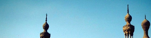 minarets