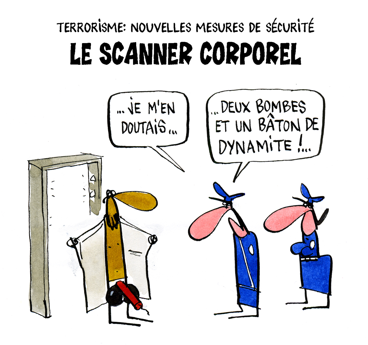 scanner