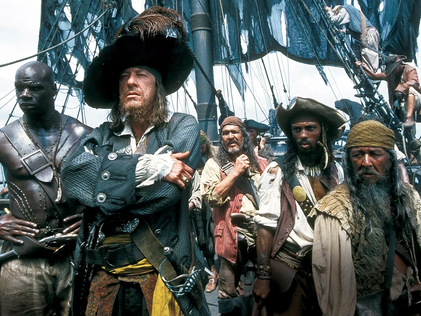 Image du film Pirates des Caraïbes