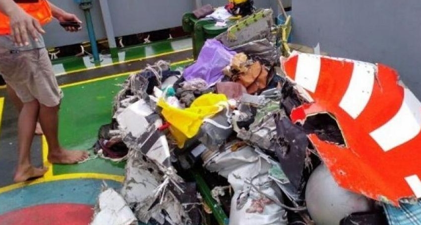 Boeing 737 Max crash