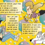 Bande dessinée: La vie expliquée à ma fille par Masino 364