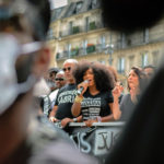 Manifestation Justice pour Adama, Paris, 14 juin 2020