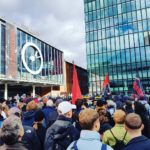 Manifestation Basel NaziFrei, 24 novembre 2018