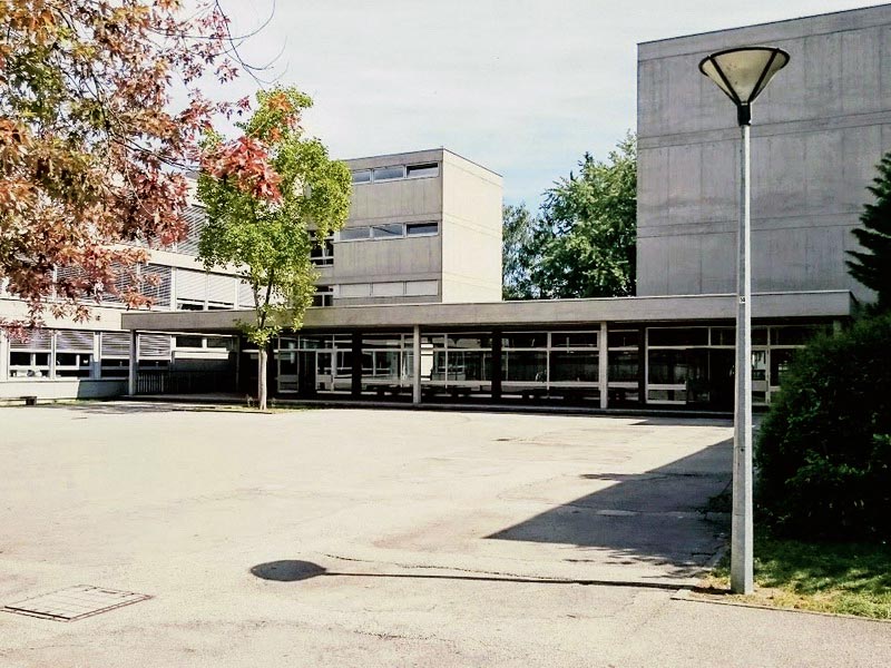 Collège Léon-Michaud, Yverdon