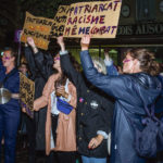 Greve féministe 2020, Lausanne