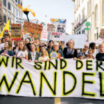 Manifestation nationale pour le climat, Berne, 2019