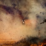 Incendies à Rio Branco, Amazonie, Brésil, 20-08-2020