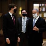 Jared Kushner et Benjamin Netanyahu, 30.08.2020