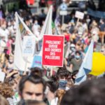 Grève du climat, Lausanne, 4 septembre 2020