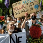 Grève du climat, Lausanne, 4 septembre 2020