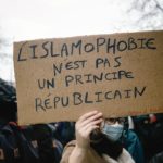 Manifestation contre l'islamophobie