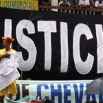 Action indigènes d’Equateur contre Chevron-Texaco