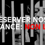 Couverture horizontale du numéro 389 du bimensuel solidaritéS: Pour préserver nos forces de résistance: non le 13 juin!