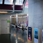 Hall de l’université de Lausanne