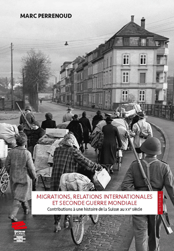 Migrations, relations internationales et Seconde Guerre mondiale