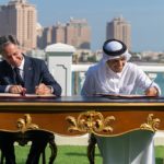 Anthony Blinken et Mohammed bin Abdulrahman Al Thani signent un partenariat stratégique