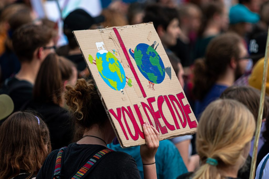 Grève étudiante pour le climat - Allemagne, 2019