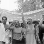 Manifestation LGBT en 1977