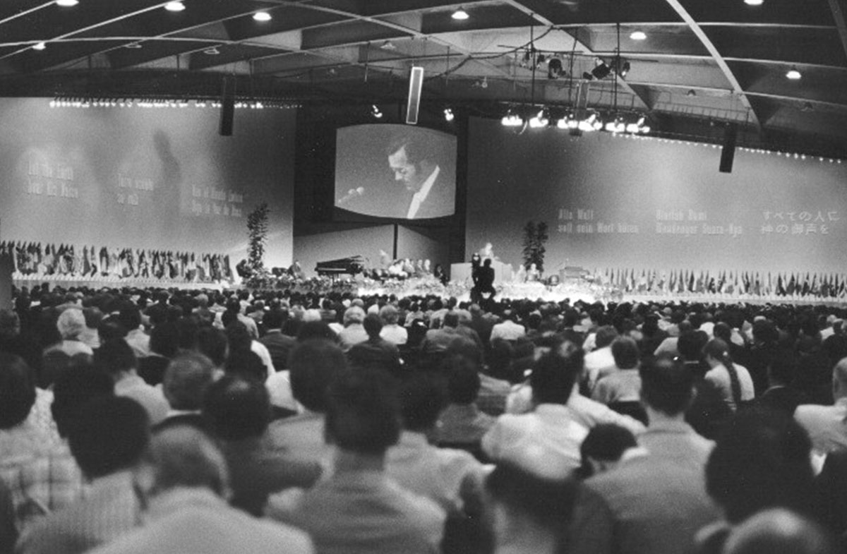 Congrès évangélique de Lausanne