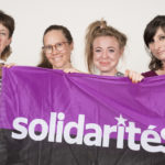 Portrait des candidates de solidaritéS Neuchâtel au Conseil national