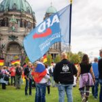 Rassemblement de l'AfD à Berlin