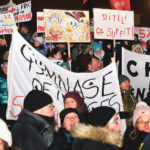 Manifestation de la fonction publique vaudoise, 23 janvier 2023