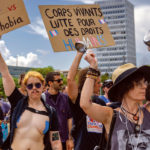 Rassemblement contre la transphobie, Genève