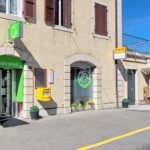 L’épicerie du village et agence postale des Brenets