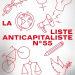 L’affiche de la liste anticapitaliste pour les élections cantonales 2025 à Neuchâtel