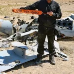 Drone israélien Hermes détruit par l’Iran, 23 juin 2025