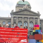 Action contre l'initiative contre la SSR «200 francs, ça suffit!»