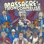 Affiche contre les lois corset soumises en votations à Genève le 28 septembre 2025