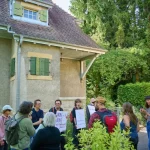 Action contre la vente d'une maison