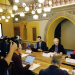 Florence Nater, Matthieu Aubert et Valérie Gianoli