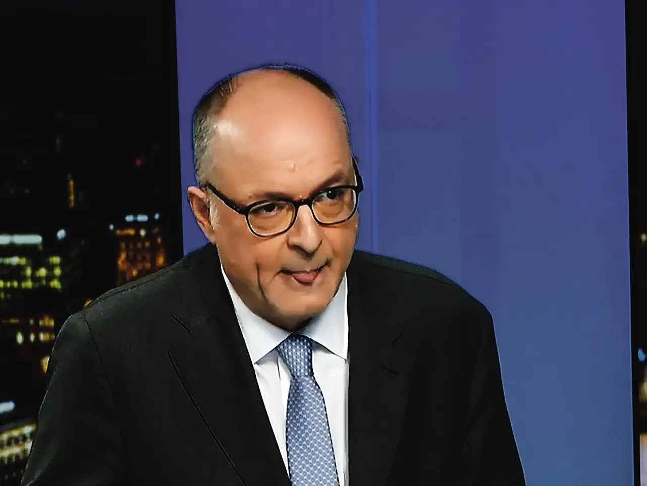 Olivier Jornot en 2025