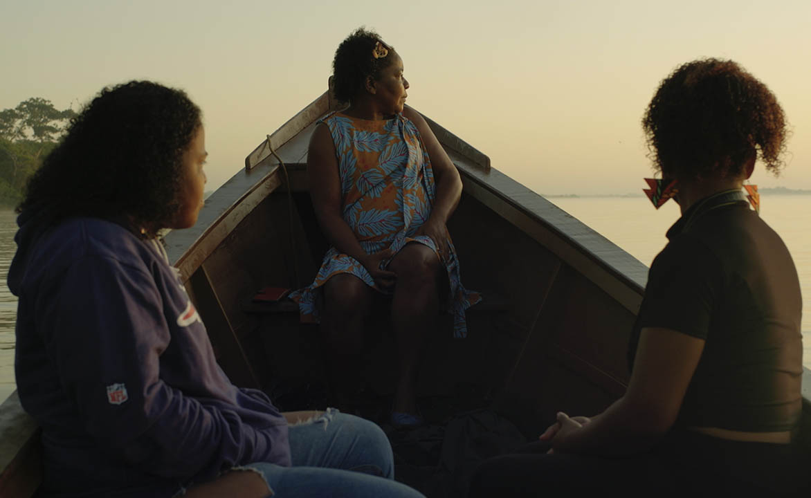 Image du film Saudade do Rio Doce de Claudia Neubern