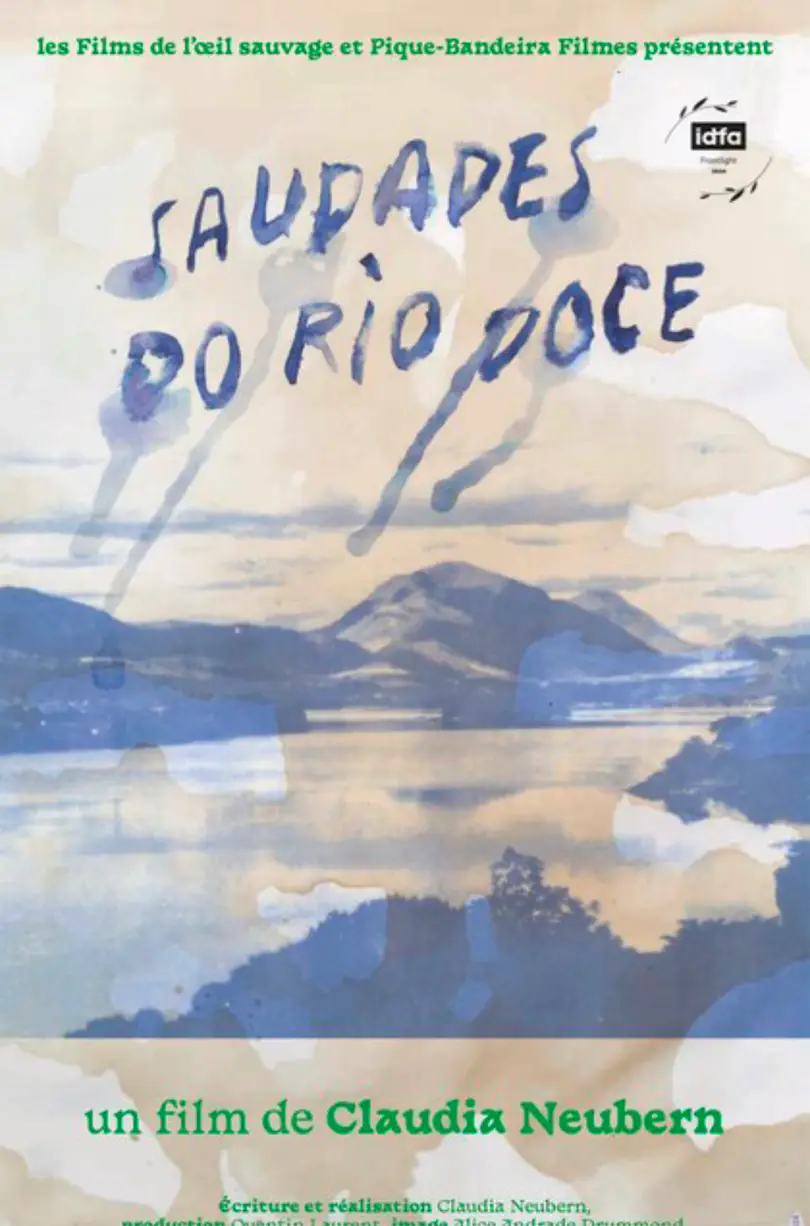 Affiche du fil Saudade do Rio Doce