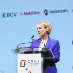 Discours d’Isabelle Moret devant le patronat vaudois