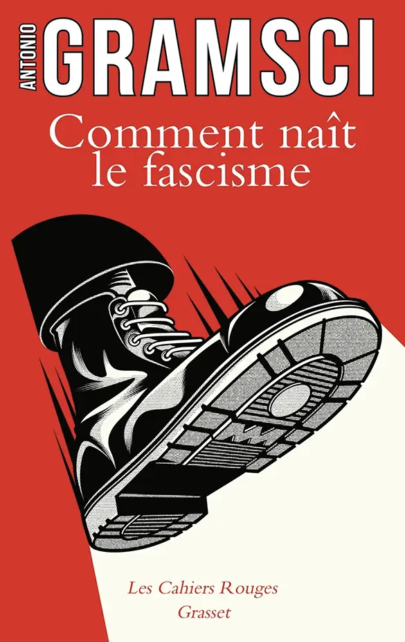 Couverture du livre Comment naît le fascisme? de Antonio Gramsci
