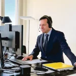 Jérôme Cosandey, responsable au SECO