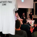 Soirée de lancement d’ Apartheid Free Zone Lausanne