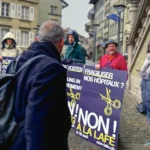 Action devant le Conseil d’État de Fribourg contre la LAFE