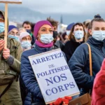 Manifestation contre l’islamophobie, Genève, 16 mars 2021