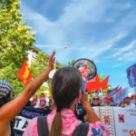 manifestation contre le G7 le 14 juin 2026 à Genève