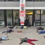 Personnel de l’État de Fribourg en grève contre les économies budgétaires