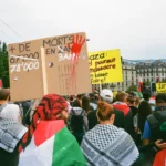 Manifestation «Stop au génocide en Palestine et au Liban», Genève, 3 octobre 2026