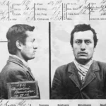 Fiche de police de Mussolini